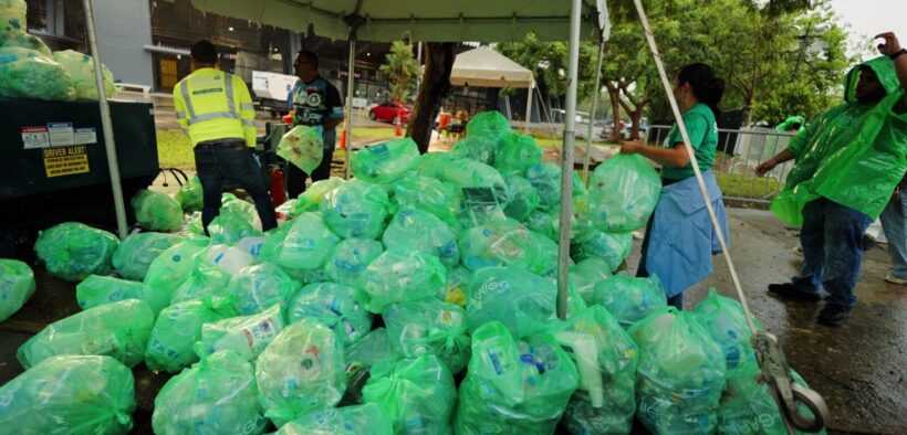Over the years, Garnier Green Fest has developed into a recurring event in Puerto Rico that combines live music, community participation and recycling initiatives.