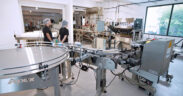 The Vaca Negra plant expansion project, which adds 1,100 square feet and more efficient machinery to the facility, was funded through a $300,000 grant from the South West Dairy Business Innovation Initiative at the University of Tennessee, along with support from the Puerto Rico Department of Agriculture’s Family Markets program.