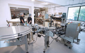The Vaca Negra plant expansion project, which adds 1,100 square feet and more efficient machinery to the facility, was funded through a $300,000 grant from the South West Dairy Business Innovation Initiative at the University of Tennessee, along with support from the Puerto Rico Department of Agriculture’s Family Markets program.