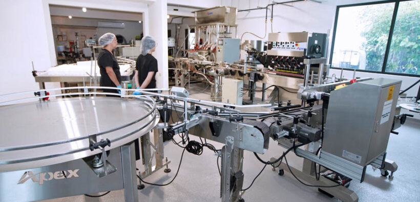 The Vaca Negra plant expansion project, which adds 1,100 square feet and more efficient machinery to the facility, was funded through a $300,000 grant from the South West Dairy Business Innovation Initiative at the University of Tennessee, along with support from the Puerto Rico Department of Agriculture’s Family Markets program.