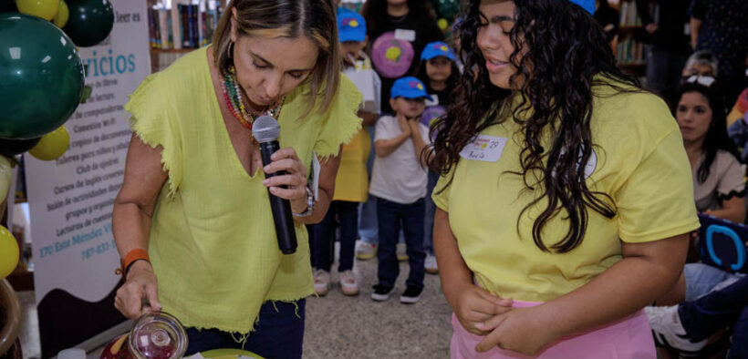 Puerto Rico’s National Lemonade Day “promises to be a joyful and inspiring event for families and communities, with opportunities to support young entrepreneurs, enjoy fresh lemonade and witness the next generation of business leaders in action,” organizers said.