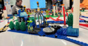Widely adopted by global organizations such as Google, NASA and Coca-Cola, Lego Serious Play encourages participants to “think with their hands” by building ideas, expressing emotions and co-creating strategies.