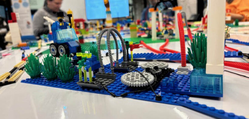 Widely adopted by global organizations such as Google, NASA and Coca-Cola, Lego Serious Play encourages participants to “think with their hands” by building ideas, expressing emotions and co-creating strategies.