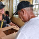 Through this program, beneficiaries receive monthly food deliveries tailored to their nutritional needs, including options for conditions such as diabetes, hypertension and kidney disease, designed by professional nutritionists.