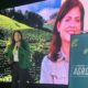 Marisol Villalobos, co-founder and CEO of Amasar, speaks at the 2025 Agrohack Conference & Expo in San Juan, Puerto Rico, about how certifications helped her brand reach the stateside market.