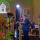 Mariano Formariz, general manager of the San Juan Marriott Resort & Stellaris Casino, speaks during the hotel’s 30th anniversary celebration.
