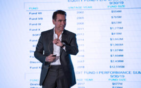 Puerto Rico-born investor Orlando Bravo leads the Bravo Family Foundation to support local entrepreneurship.
