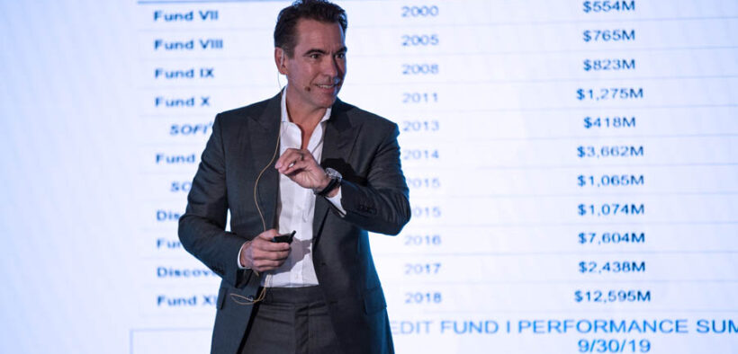Puerto Rico-born investor Orlando Bravo leads the Bravo Family Foundation to support local entrepreneurship.