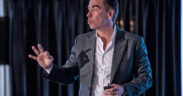 Orlando Bravo, founder and managing partner of Thoma Bravo
