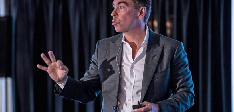 Orlando Bravo, founder and managing partner of Thoma Bravo