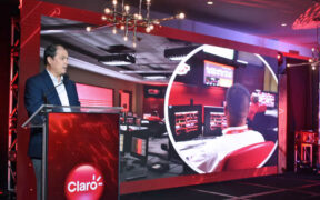 Claro President Enrique Ortiz de Montellano outlines the company’s preparations for the 2025 hurricane season.