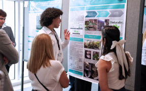 The Ponce Health Sciences University–Ponce Research Institute Scientific Conference featured oral presentations and posters on basic sciences, public health, psychology, clinical studies and case reports.