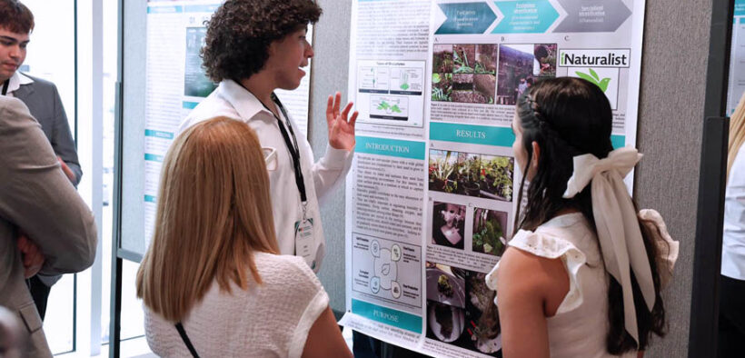 The Ponce Health Sciences University–Ponce Research Institute Scientific Conference featured oral presentations and posters on basic sciences, public health, psychology, clinical studies and case reports.
