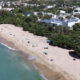 Contamination at Playa Lala in Rincón dropped by nearly 50% in 2024, due to community efforts and sewage system upgrades, according to Surfrider Foundation.
