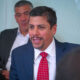Puerto Rico Chamber of Commerce President Luis E. Pizarro discusses details of the proposed legislation in Washington.