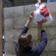 The Salvation Army delivered food bags to families unable to attend the public events in Utuado and Isabela.