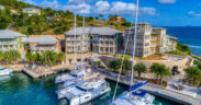 The offer provides access to Scrub Island’s accommodations, including 26 guest rooms, 26 one-bedroom suites and 13 villas ranging from two to six bedrooms.