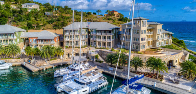 The offer provides access to Scrub Island’s accommodations, including 26 guest rooms, 26 one-bedroom suites and 13 villas ranging from two to six bedrooms.