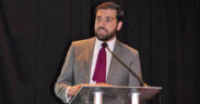 Sebastián Negrón-Reichard, secretary of the Puerto Rico Department of Economic Development and Commerce, during the trade mission to the Dominican Republic.