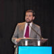 Sebastián Negrón-Reichard, secretary of the Puerto Rico Department of Economic Development and Commerce, during the trade mission to the Dominican Republic.