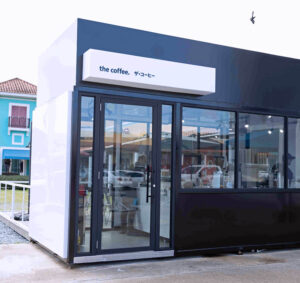 The Coffee has opened two new locations in Puerto Rico.