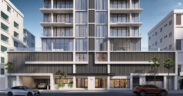 The Icon will include 32 two- to four-bedroom units, each with a private terrace or balcony.