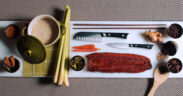 Signature dishes at Toru Modern Asian include reimagined classics from Japanese, Chinese, Thai and Korean cuisines.