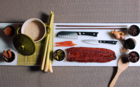 Signature dishes at Toru Modern Asian include reimagined classics from Japanese, Chinese, Thai and Korean cuisines.