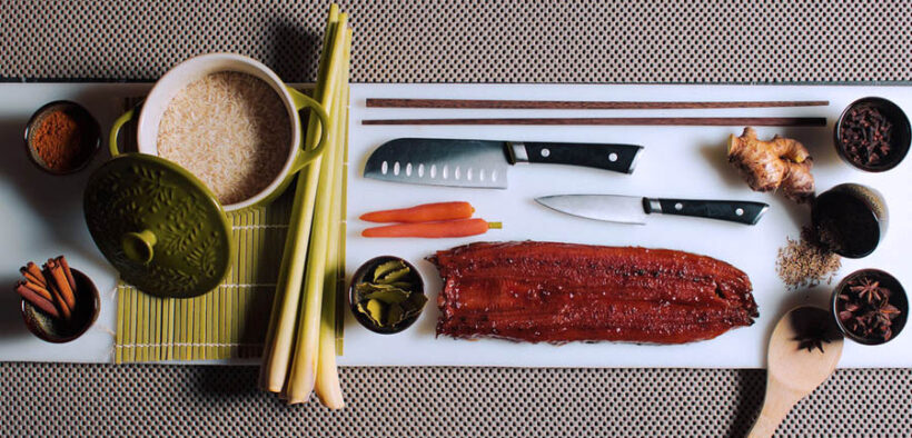 Signature dishes at Toru Modern Asian include reimagined classics from Japanese, Chinese, Thai and Korean cuisines.