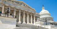 The U.S. House of Representatives in Washington, D.C., where lawmakers passed the “One Big Beautiful Bill” — President Trump’s fiscal year 2026 budget proposal — on May 22, advancing it to the Senate for consideration. (Credit: Kmiragaya | Dreamstime.com)