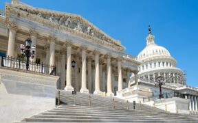 The U.S. House of Representatives in Washington, D.C., where lawmakers passed the “One Big Beautiful Bill” — President Trump’s fiscal year 2026 budget proposal — on May 22, advancing it to the Senate for consideration. (Credit: Kmiragaya | Dreamstime.com)