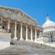 The U.S. House of Representatives in Washington, D.C., where lawmakers passed the “One Big Beautiful Bill” — President Trump’s fiscal year 2026 budget proposal — on May 22, advancing it to the Senate for consideration. (Credit: Kmiragaya | Dreamstime.com)