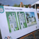 Construction at Valley Village is scheduled for completion by April 2028 and will provide housing for hundreds of families in Santa Isabel, according to government officials.