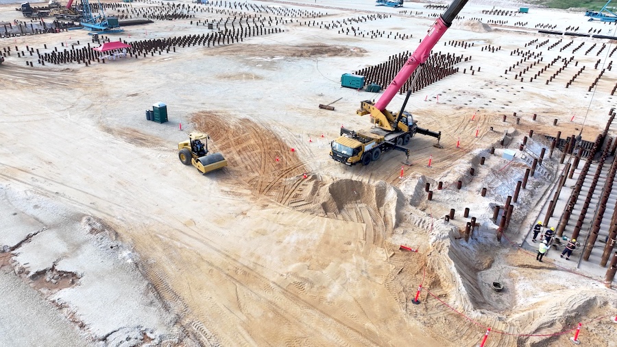 Gas-to-Energy Plant: Transforming Guyana's Energy Landscape