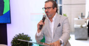 Alberto Cordero, managing director of ethree Solutions, which recently opened a new office in San Juan as part of its regional expansion strategy.