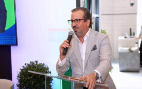 Alberto Cordero, managing director of ethree Solutions, which recently opened a new office in San Juan as part of its regional expansion strategy.