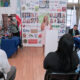 Ponce Mayor Marlese Sifre-Rodríguez speaks during the tourism forum held in New York to advocate for broader promotion of Puerto Rico’s municipalities.