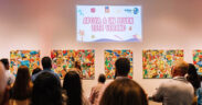The new “Apoya a un Joven este Verano” (“Support a Youth This Summer”) campaign launched at an event at the Museum of Art and Design of Miramar.