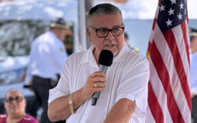 Arecibo Mayor Carlos Ramírez Irizarry plans improvements to municipal infrastructure and government services.