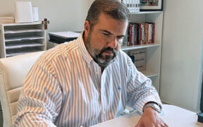 Luis Rafael González, founder of Axis & Co., a real estate consulting and brokerage firm based in Puerto Rico.