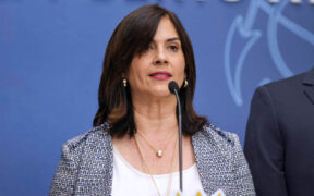 Puerto Rico Economic Development Bank President Carmen Vega-Fournier