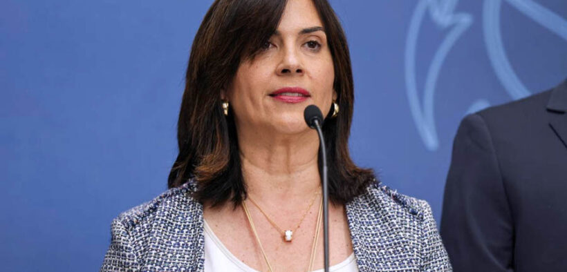 Puerto Rico Economic Development Bank President Carmen Vega-Fournier
