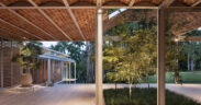 Casa Caribe, designed by architect Jeff Brock of the international firm Moneo Brock.