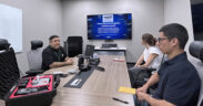 Students at the University of Puerto Rico, Mayagüez Campus, are building and testing lightweight drone attachments for real-world environmental monitoring applications.