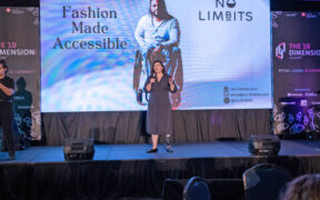 Erica Cole of NoLimbits, an accessible-apparel brand from P18 Gen. 12, raised $3 million in Series A funding and signed agreements with Hanger Clinic, Walmart and QVC.