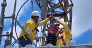 As part of the agreement, Electricoop and Genera PR have carried out maintenance, repairs and testing of key relays and transformers at the Palo Seco, Aguirre and Aguirre combined cycle power plants.