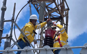 As part of the agreement, Electricoop and Genera PR have carried out maintenance, repairs and testing of key relays and transformers at the Palo Seco, Aguirre and Aguirre combined cycle power plants.