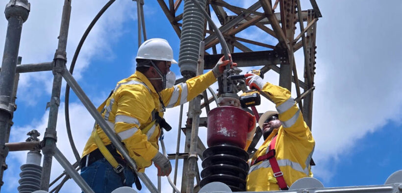 As part of the agreement, Electricoop and Genera PR have carried out maintenance, repairs and testing of key relays and transformers at the Palo Seco, Aguirre and Aguirre combined cycle power plants.