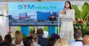 Gloria del Carmen Amador-Fernández, president of SIM Health