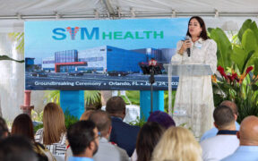 Gloria del Carmen Amador-Fernández, president of SIM Health
